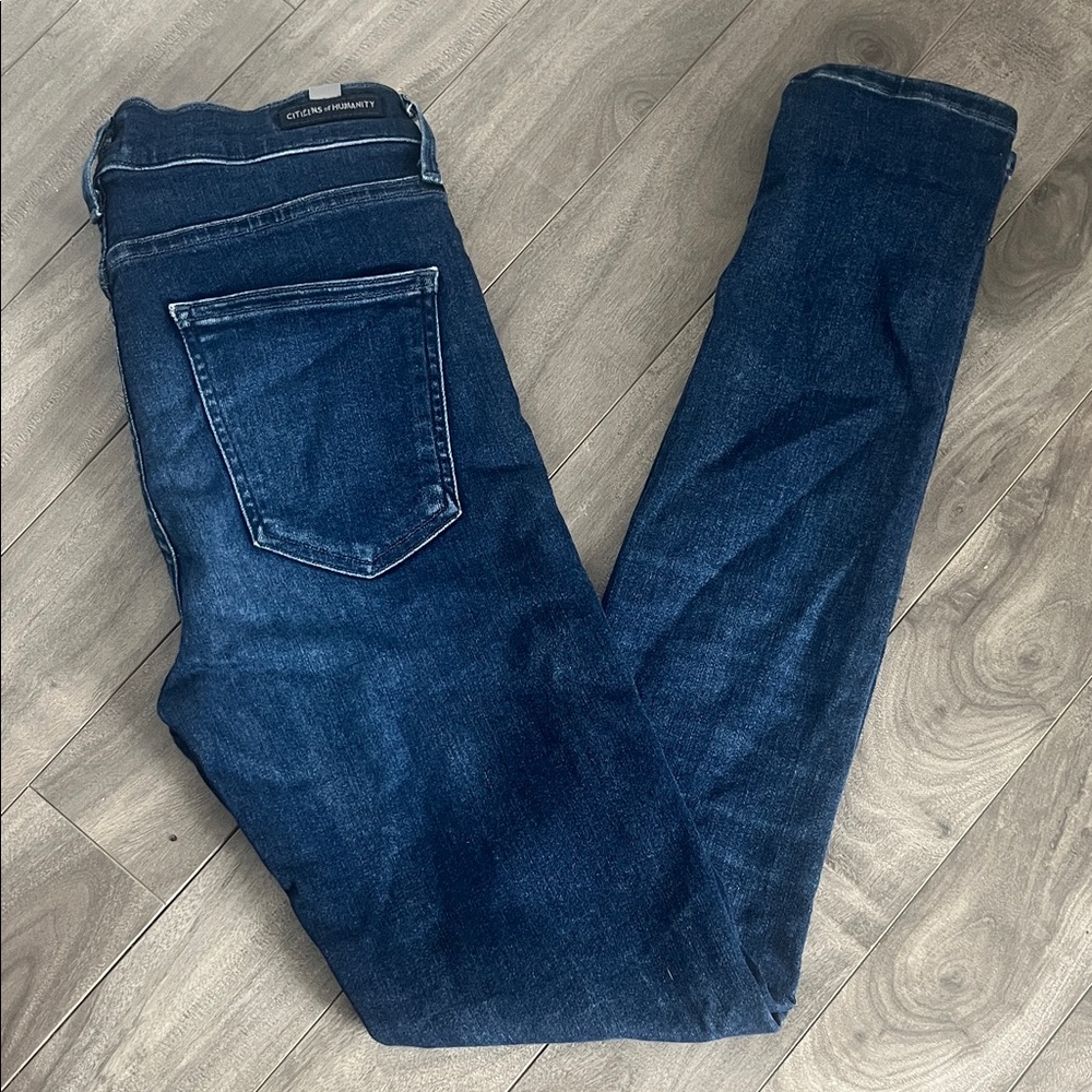 Citizens of Humanity Rocket Skinny Jeans